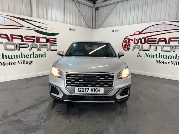 Used Audi Q2 2017 for sale - 75619294: Photo 2