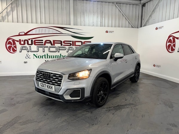 Used Audi Q2 2017 for sale - 75619294: Photo 3