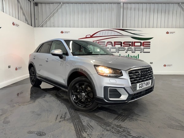 Used Audi Q2 2017 for sale - 75619294: Photo 4