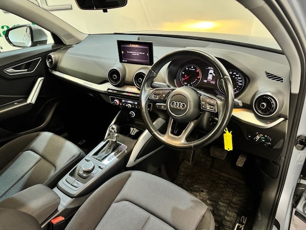 Used Audi Q2 2017 for sale - 75619294: Photo 8