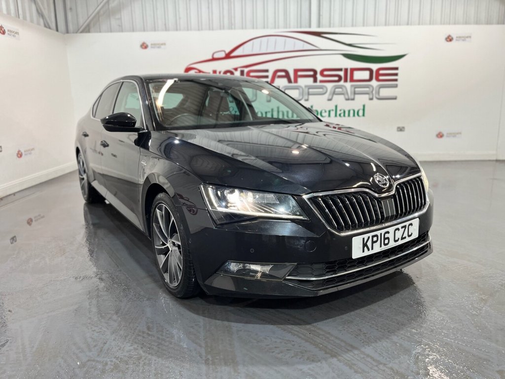 Used Skoda Superb 2016 for sale - 76685914: Photo 1