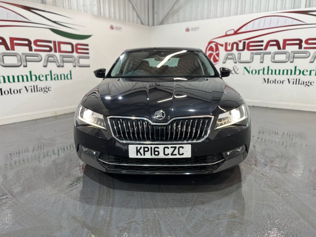 Used Skoda Superb 2016 for sale - 76685914: Photo 2