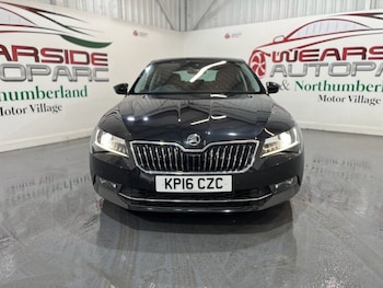 Used Skoda Superb 2016 for sale - 76685914: Photo