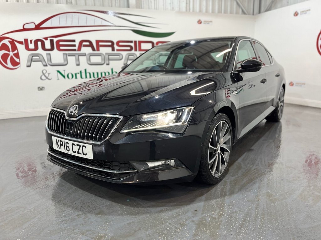 Used Skoda Superb 2016 for sale - 76685914: Photo 3