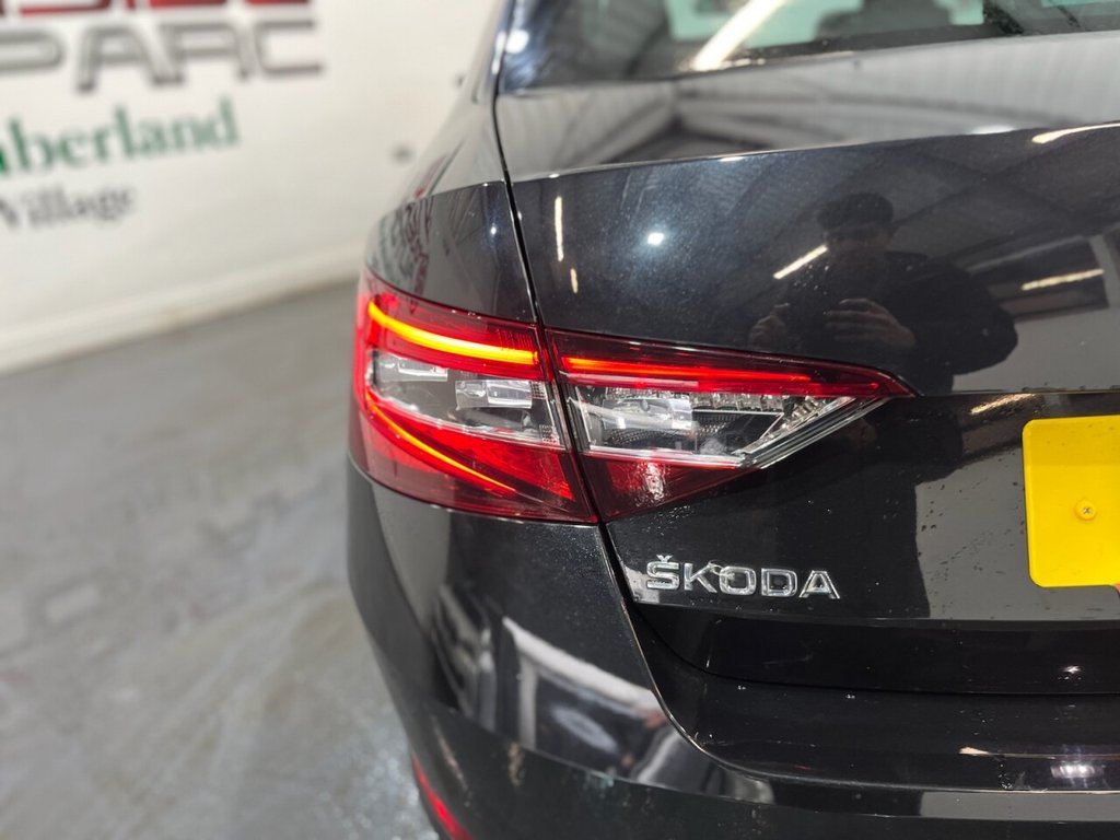 Used Skoda Superb 2016 for sale - 76685914: Photo 36