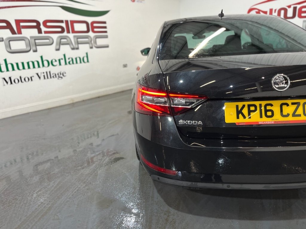 Used Skoda Superb 2016 for sale - 76685914: Photo 37