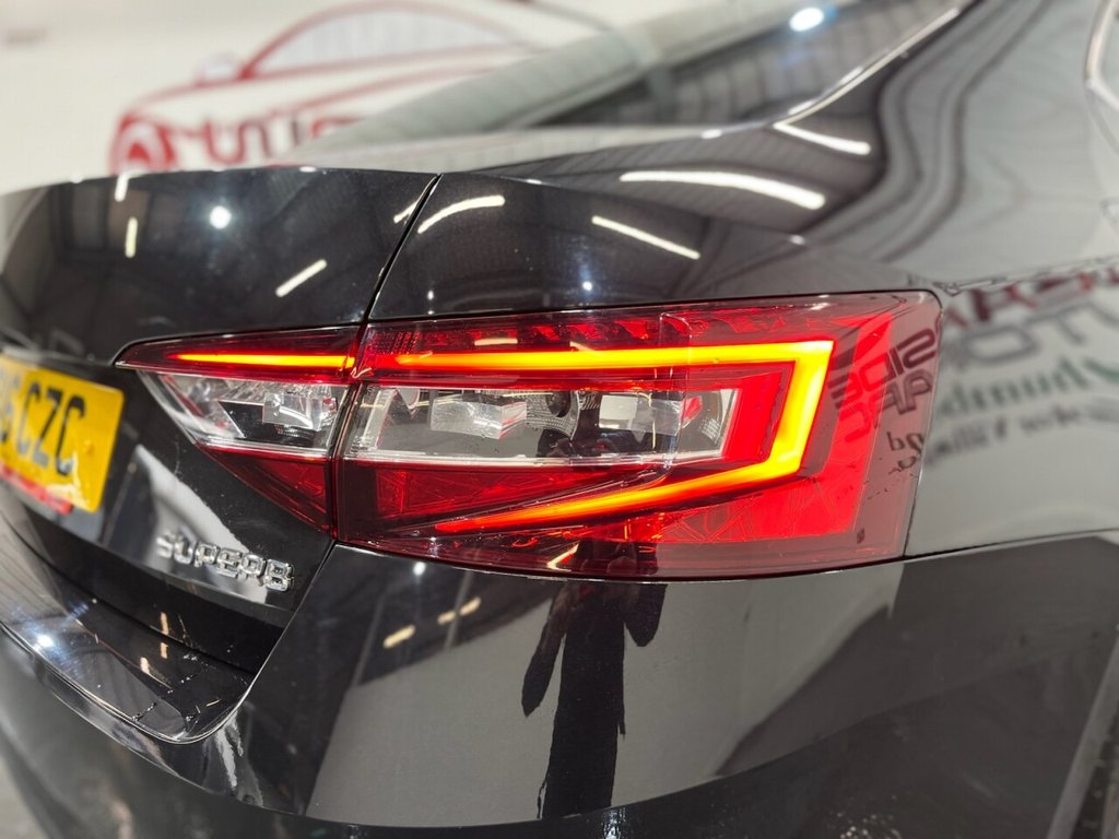 Used Skoda Superb 2016 for sale - 76685914: Photo 38