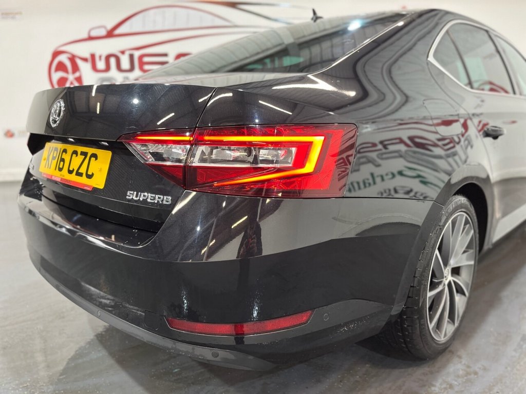 Used Skoda Superb 2016 for sale - 76685914: Photo 39