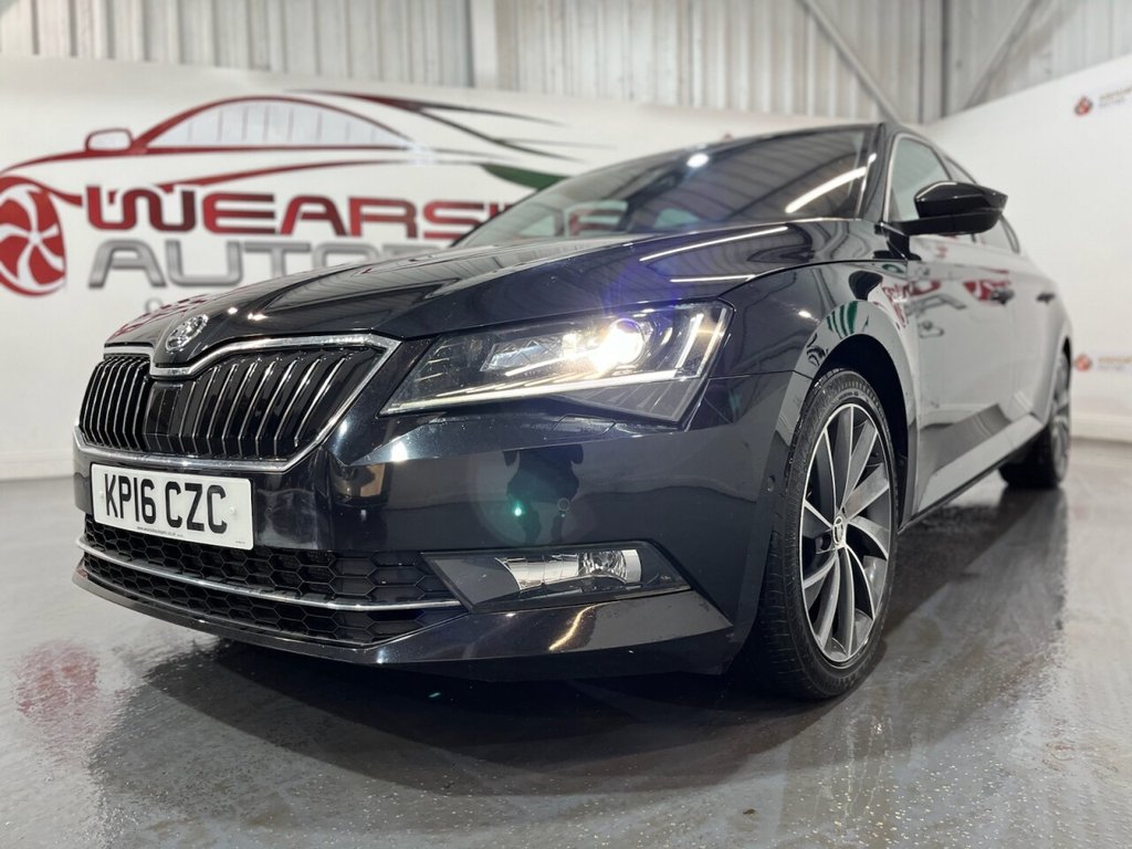Used Skoda Superb 2016 for sale - 76685914: Photo 4