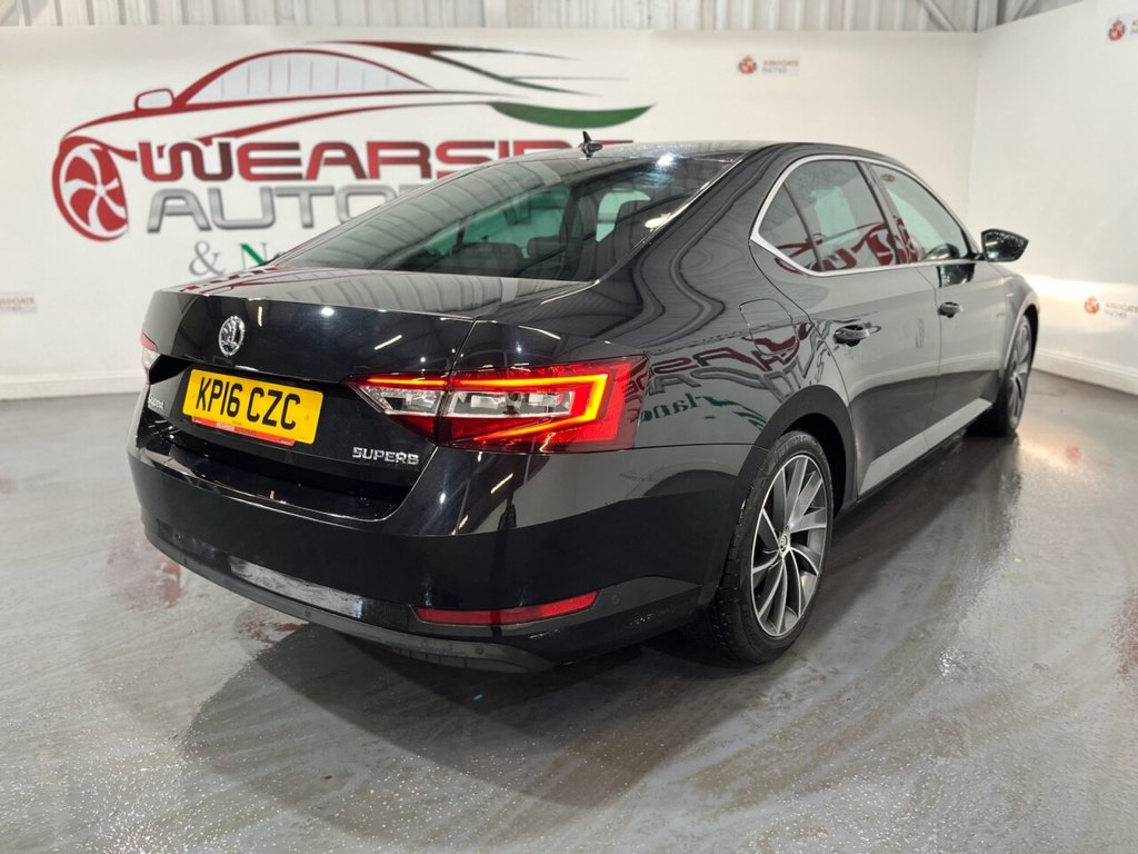 Used Skoda Superb 2016 for sale - 76685914: Photo 41