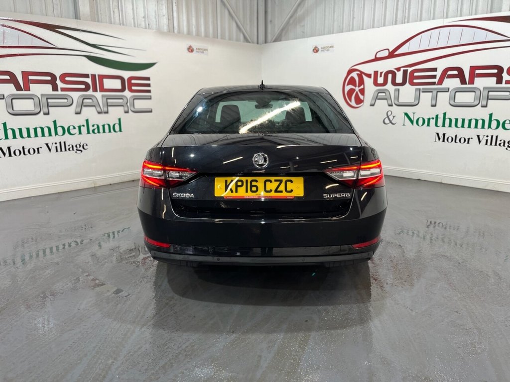 Used Skoda Superb 2016 for sale - 76685914: Photo 43