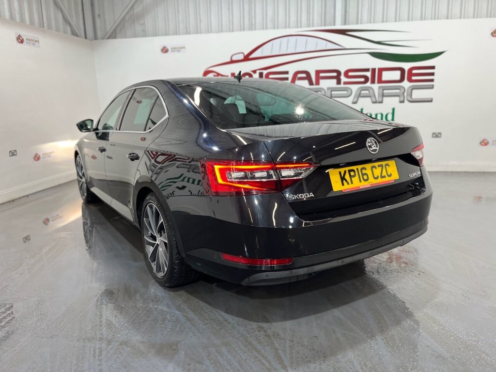 Used Skoda Superb 2016 for sale - 76685914: Photo 44