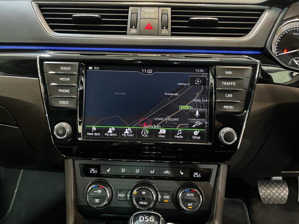 Used Skoda Superb 2016 for sale - 76685914: Photo 47