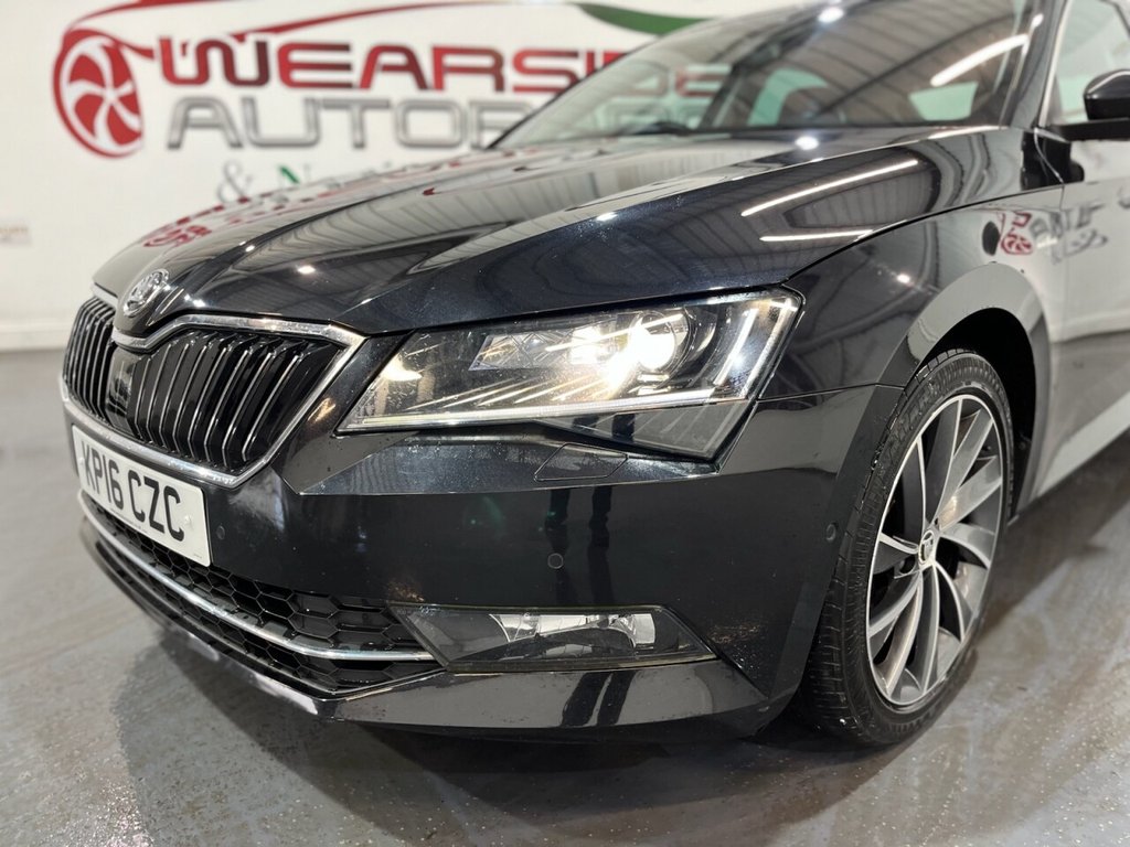 Used Skoda Superb 2016 for sale - 76685914: Photo 5