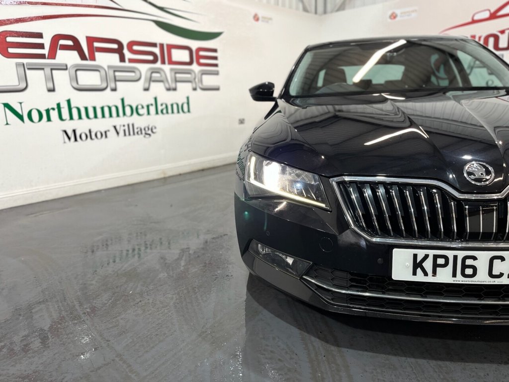 Used Skoda Superb 2016 for sale - 76685914: Photo 7