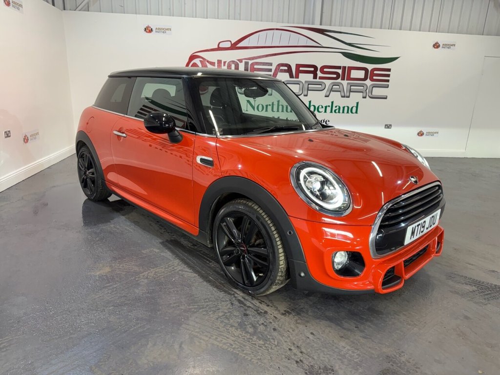 Used MINI Hatch 2019 for sale - 77668755: Photo 1