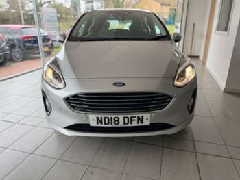 Used Ford Fiesta 2018 for sale - 74391545: Photo
