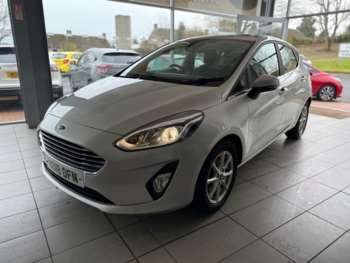 Used Ford Fiesta 2018 for sale - 74391545: Photo