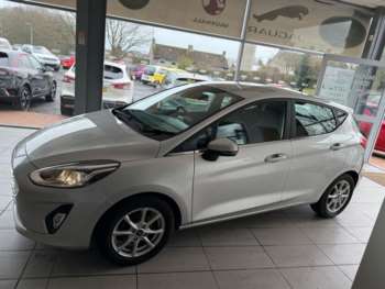 Used Ford Fiesta 2018 for sale - 74391545: Photo
