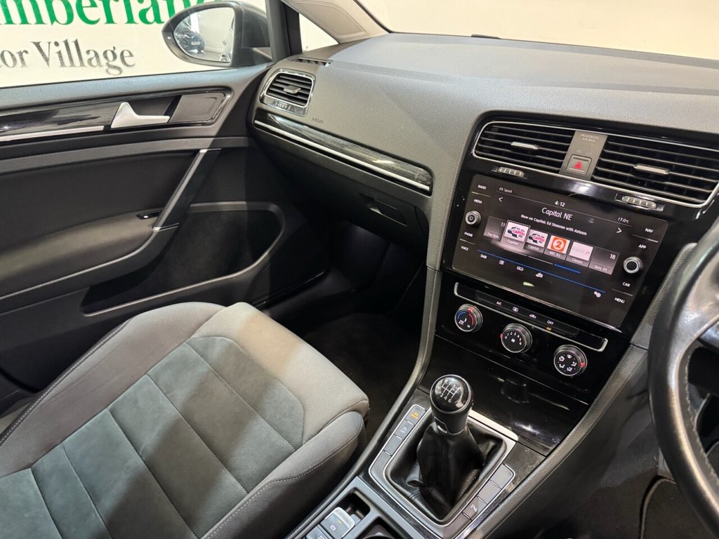 Used Volkswagen Golf 2017 for sale - 76569752: Photo 12