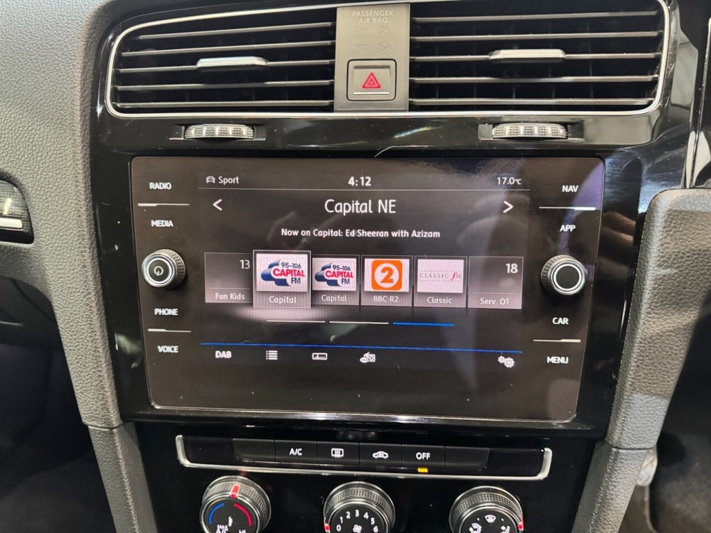 Used Volkswagen Golf 2017 for sale - 76569752: Photo 14