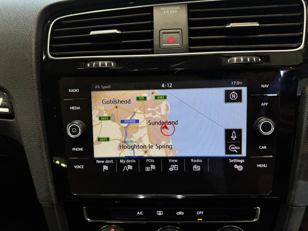 Used Volkswagen Golf 2017 for sale - 76569752: Photo 15