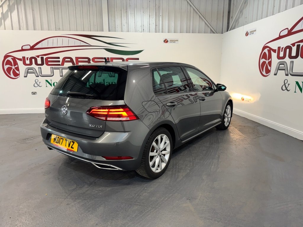 Used Volkswagen Golf 2017 for sale - 76569752: Photo 23