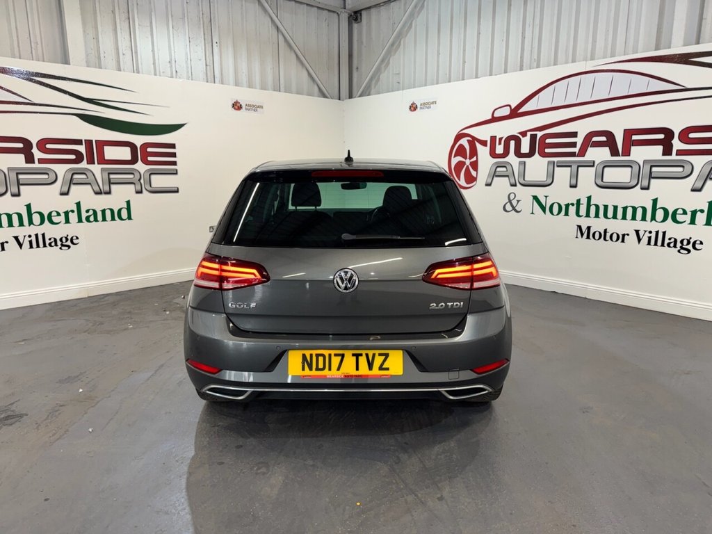 Used Volkswagen Golf 2017 for sale - 76569752: Photo 24