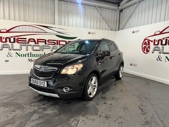 Used Vauxhall Mokka 2015 for sale - 75135169: Photo