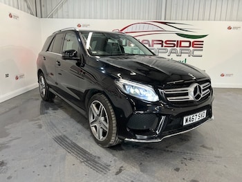 2017 (67) - 2.1 GLE250d AMG Line SUV 5dr Diesel G-Tronic 4MATIC Euro 6 (s/s) (204 ps)