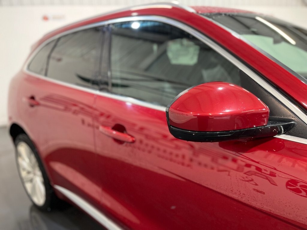 Used Jaguar F-Pace 2017 for sale - 76973248: Photo 10