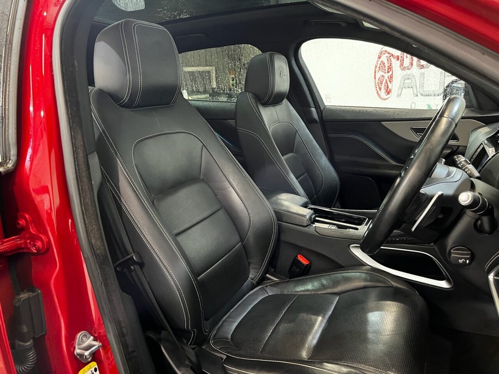 Used Jaguar F-Pace 2017 for sale - 76973248: Photo 11