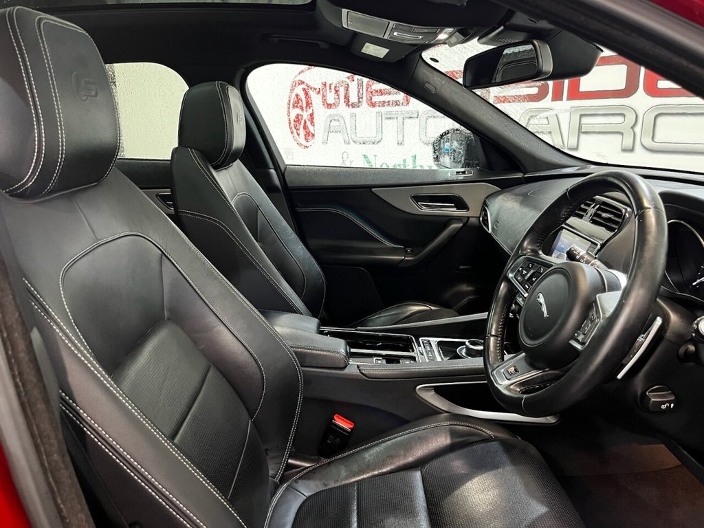 Used Jaguar F-Pace 2017 for sale - 76973248: Photo 12