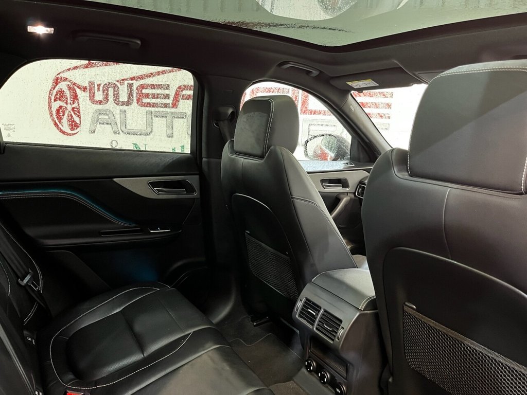 Used Jaguar F-Pace 2017 for sale - 76973248: Photo 20