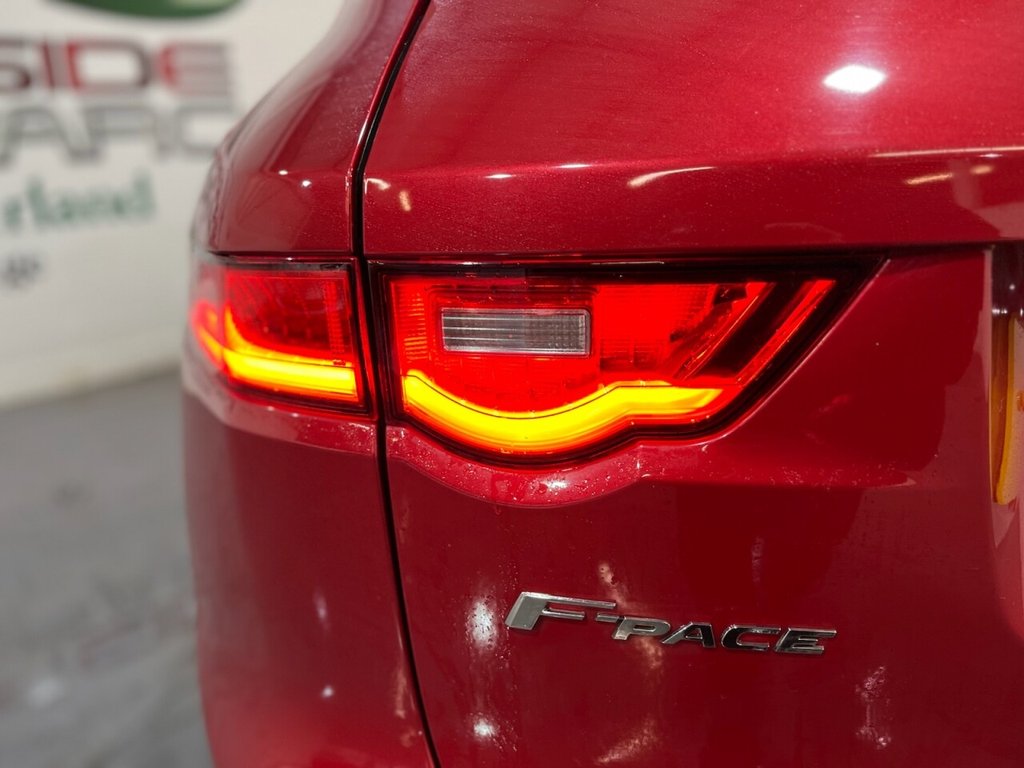 Used Jaguar F-Pace 2017 for sale - 76973248: Photo 36