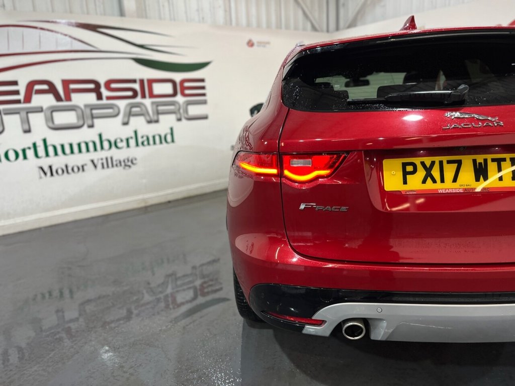Used Jaguar F-Pace 2017 for sale - 76973248: Photo 37