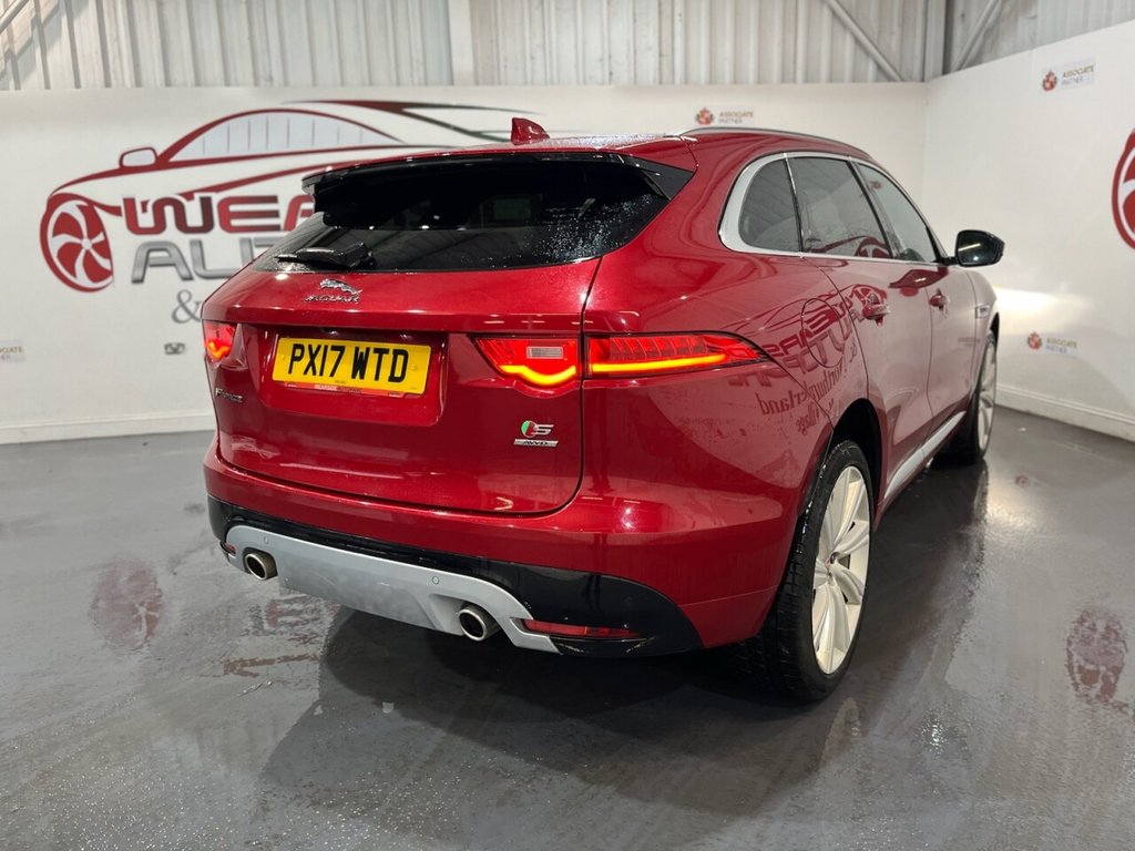 Used Jaguar F-Pace 2017 for sale - 76973248: Photo 41