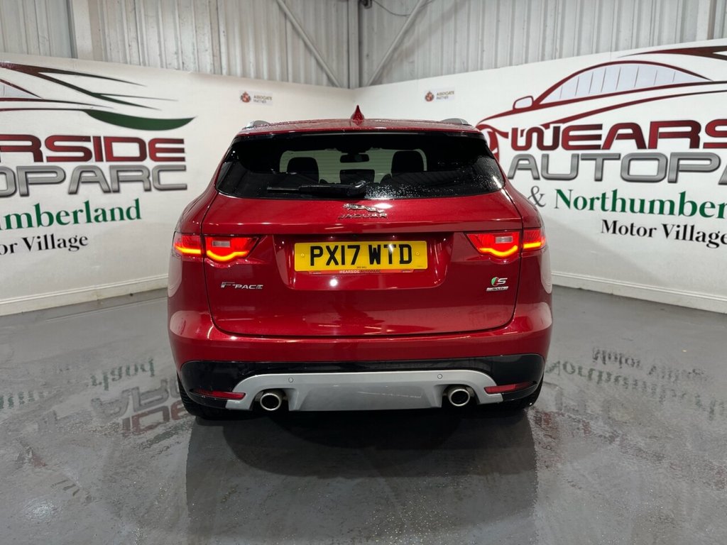 Used Jaguar F-Pace 2017 for sale - 76973248: Photo 42