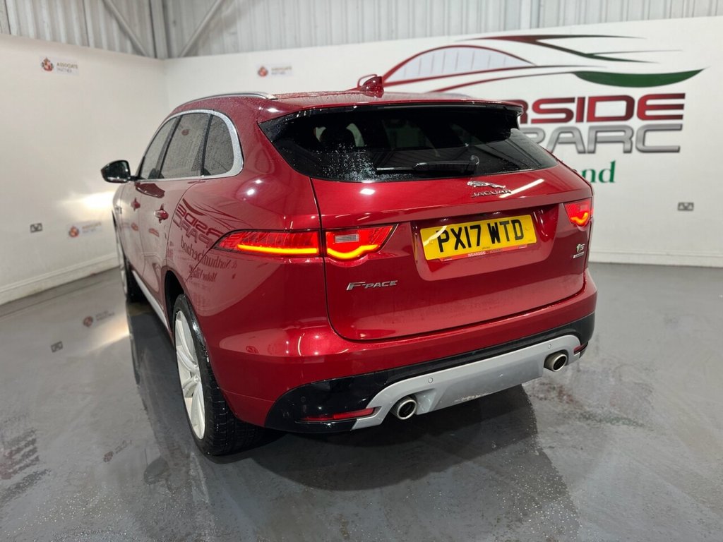 Used Jaguar F-Pace 2017 for sale - 76973248: Photo 43