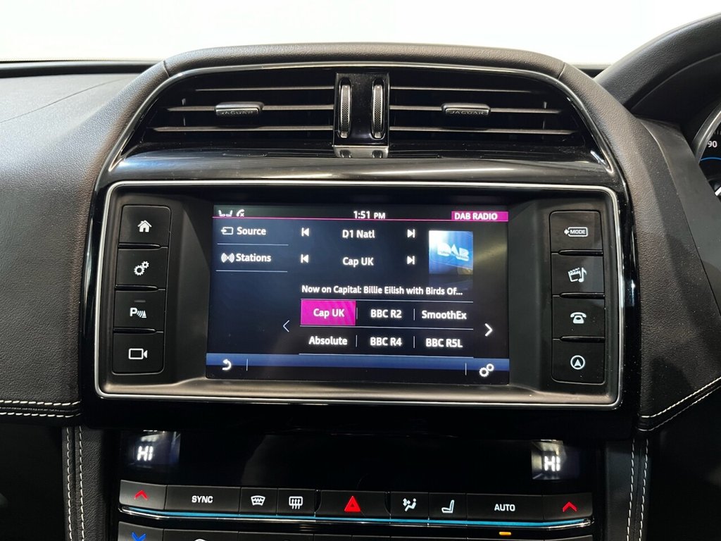 Used Jaguar F-Pace 2017 for sale - 76973248: Photo 48