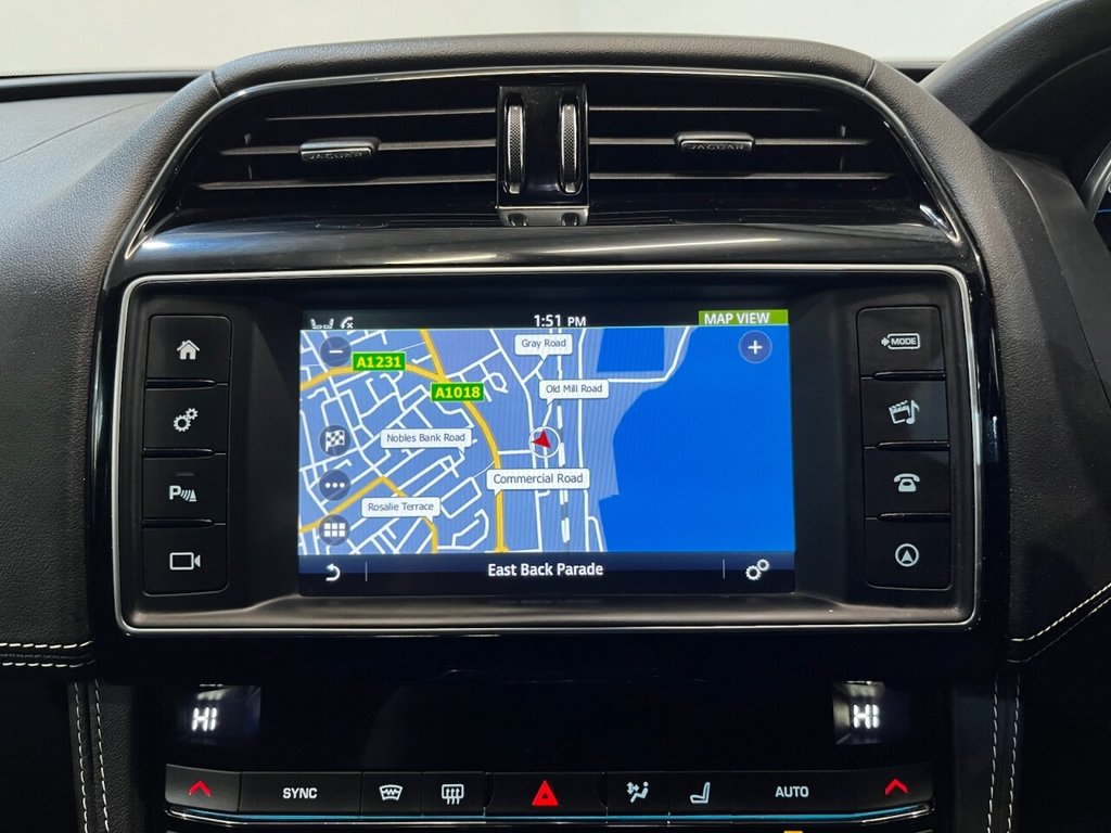 Used Jaguar F-Pace 2017 for sale - 76973248: Photo 49