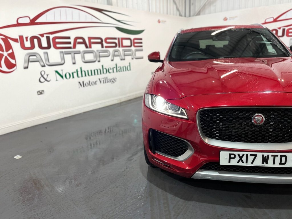 Used Jaguar F-Pace 2017 for sale - 76973248: Photo 5