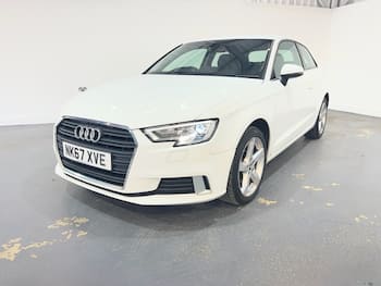 Used Audi A3 2017 for sale - 79856367: Photo
