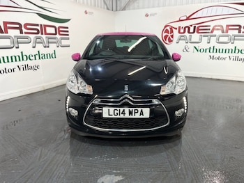 Used Citroen DS3 2014 for sale - 76367662: Photo