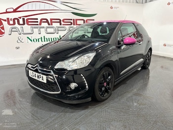 Used Citroen DS3 2014 for sale - 76367662: Photo