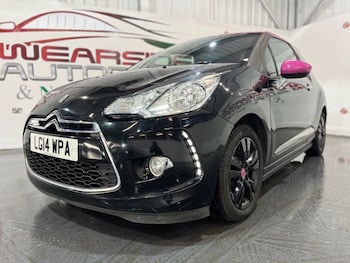 Used Citroen DS3 2014 for sale - 76367662: Photo