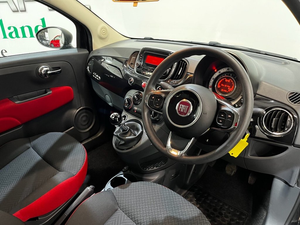 Used Fiat 500 2016 for sale - 77132962: Photo 14