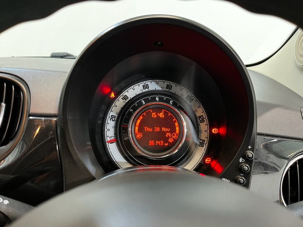 Used Fiat 500 2016 for sale - 77132962: Photo 20