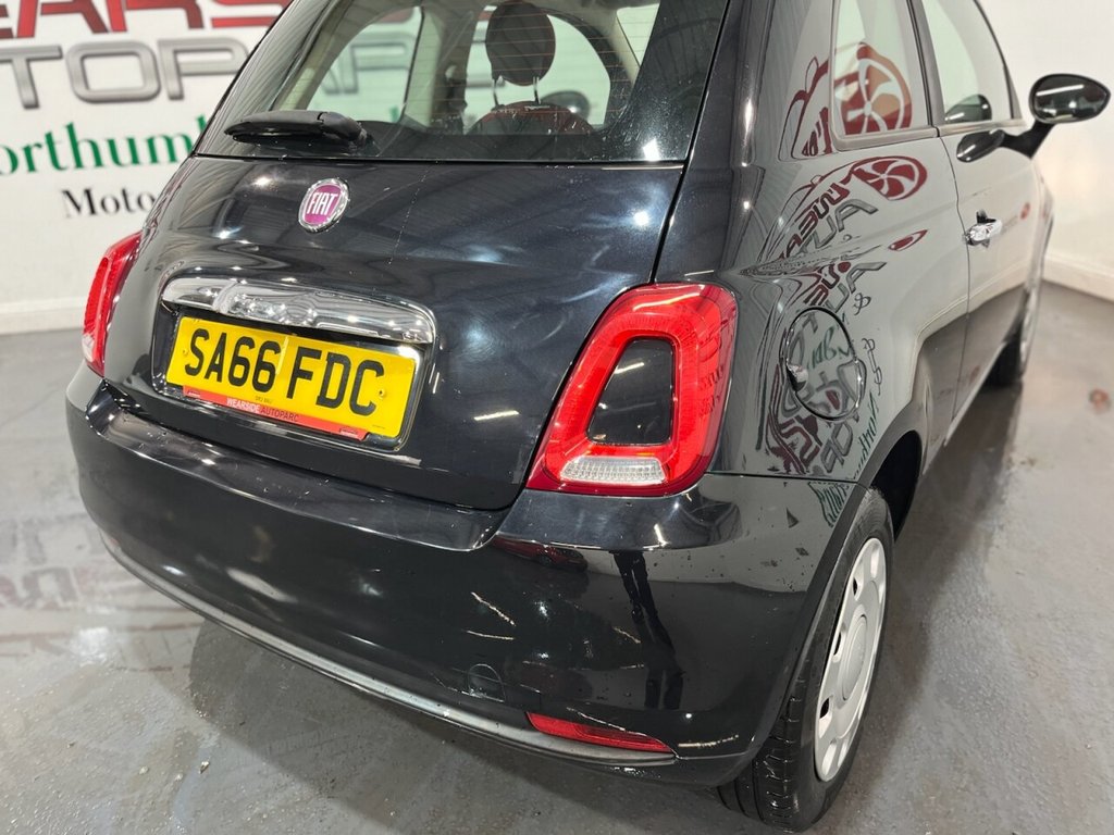 Used Fiat 500 2016 for sale - 77132962: Photo 34