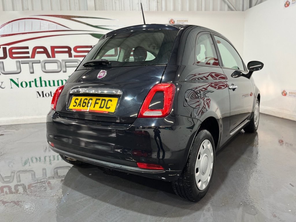 Used Fiat 500 2016 for sale - 77132962: Photo 35